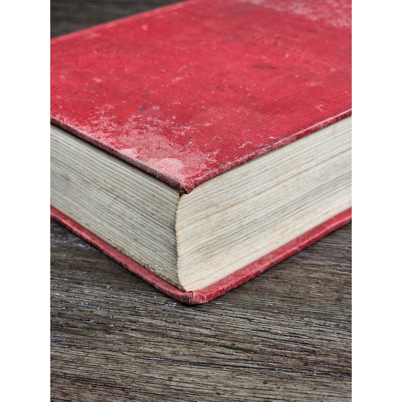 History of the United States 1950 Charles & Mary Beard HC Book