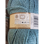 Patons Shetland Chunky Soft Teal Yarn 100g Wool Acrylic Canada