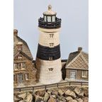 Harbour Lights Execution Rock Lighthouse 1998 w/ COA