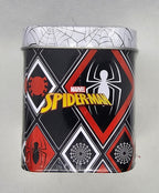 Lot of 4 Marvel Spider-Man Series 2 Charm Tins