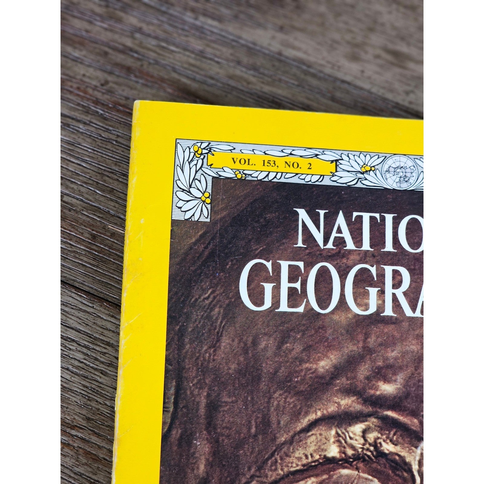 Vintage National Geographic Magazine February 1978 Minoans Mycenaeans