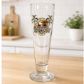 Vintage Hard Rock Cafe Dallas Hurricane Glass Barware