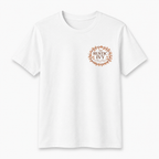 The Rustic Ivy Logo Tee, Vintage Ivy Farmhouse Shirt