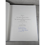 NC AIA Architectural History Book Signed Leslie Boney 1999