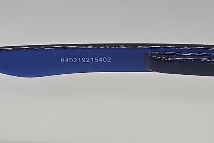 Prive Revaux The Presley blue light readers Strength 3.5