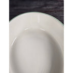 Vintage Pfaltzgraff Floral Oval Baking Dish Oven Microwave Safe USA