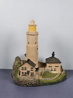 Start Point Point Lighthouse The Danbury Mint - Dartmouth, England Figure 1993