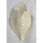 Vintage Lenox Dove Candy Dish Cream China Gold Trim