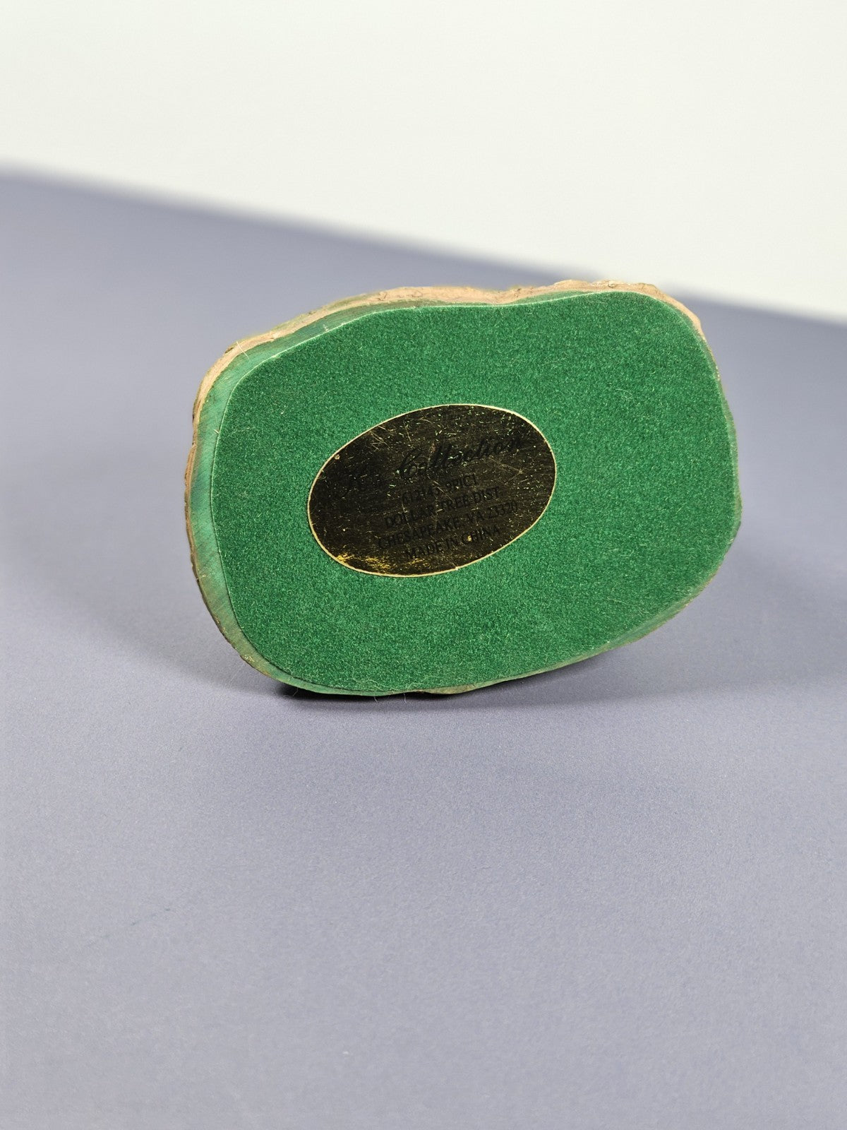 Vintage 90s Ks Collection Lighthouse Figurine