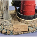 Harbour Lights Jeffreys Hook Lighthouse 1997 w/ COA