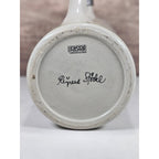 German Beer Stein Lowenbrau Oktoberfest Rastal Pewter Lid