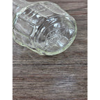 Vintage Good Seasons Glass Cruet Bottle 7.5" No Lid Vase