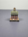 Lenox Miniature Lighthouse Thimble Figurine New London Ledge Lighthouse CT