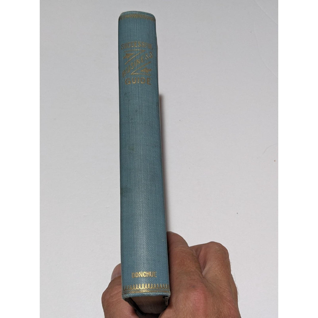 Antique 1902 1000 Ways to Make Money Frank Gilbert Book