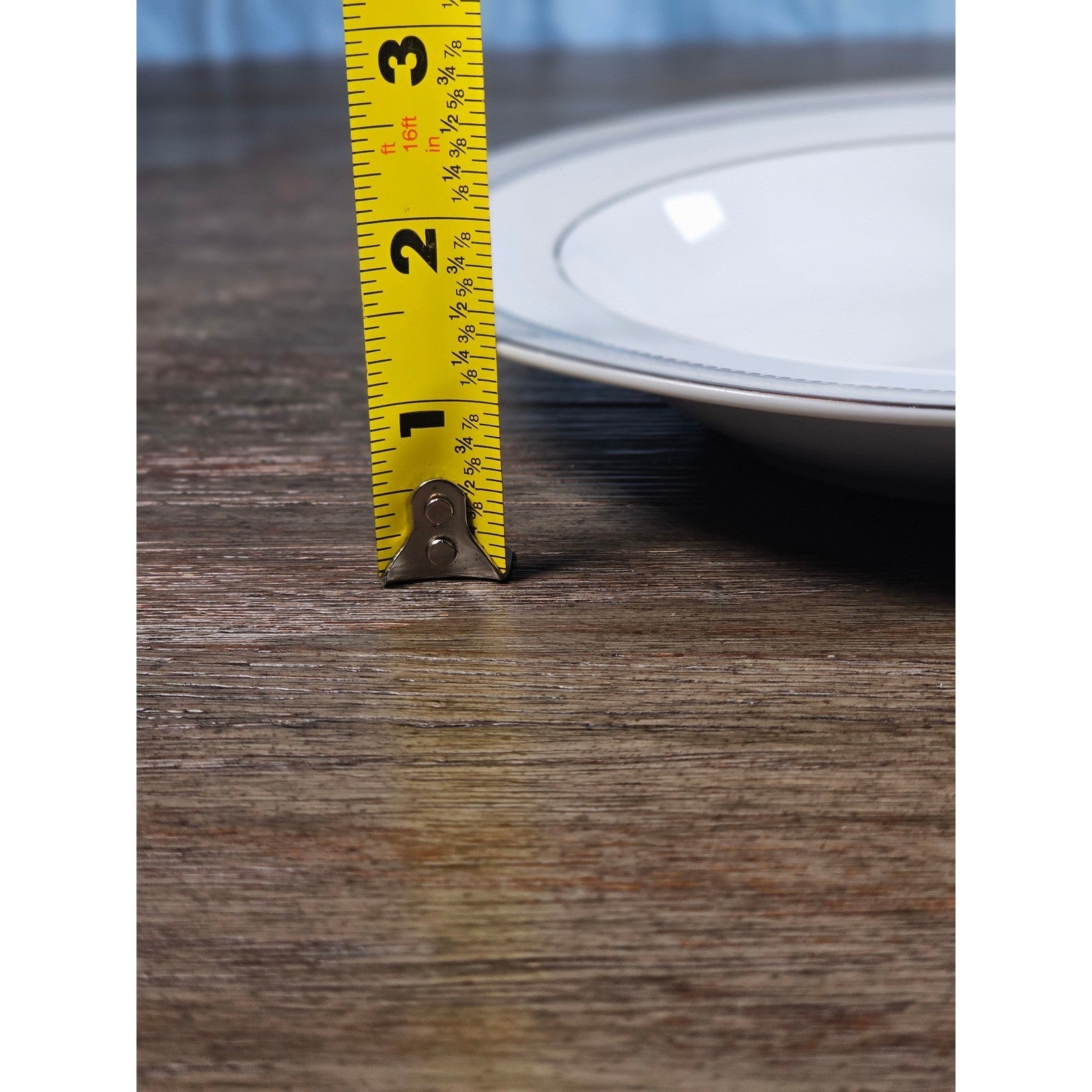 Mikasa Platinum Crown Fine China Rim Soup Bowl L3428 Vintage