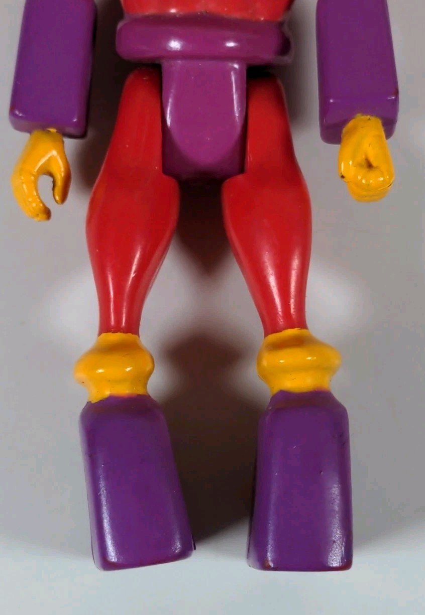 Vintage 1984 Voltron Robeast Mutilor Action Figure – Panosh Place, Rare Beast-Ro
