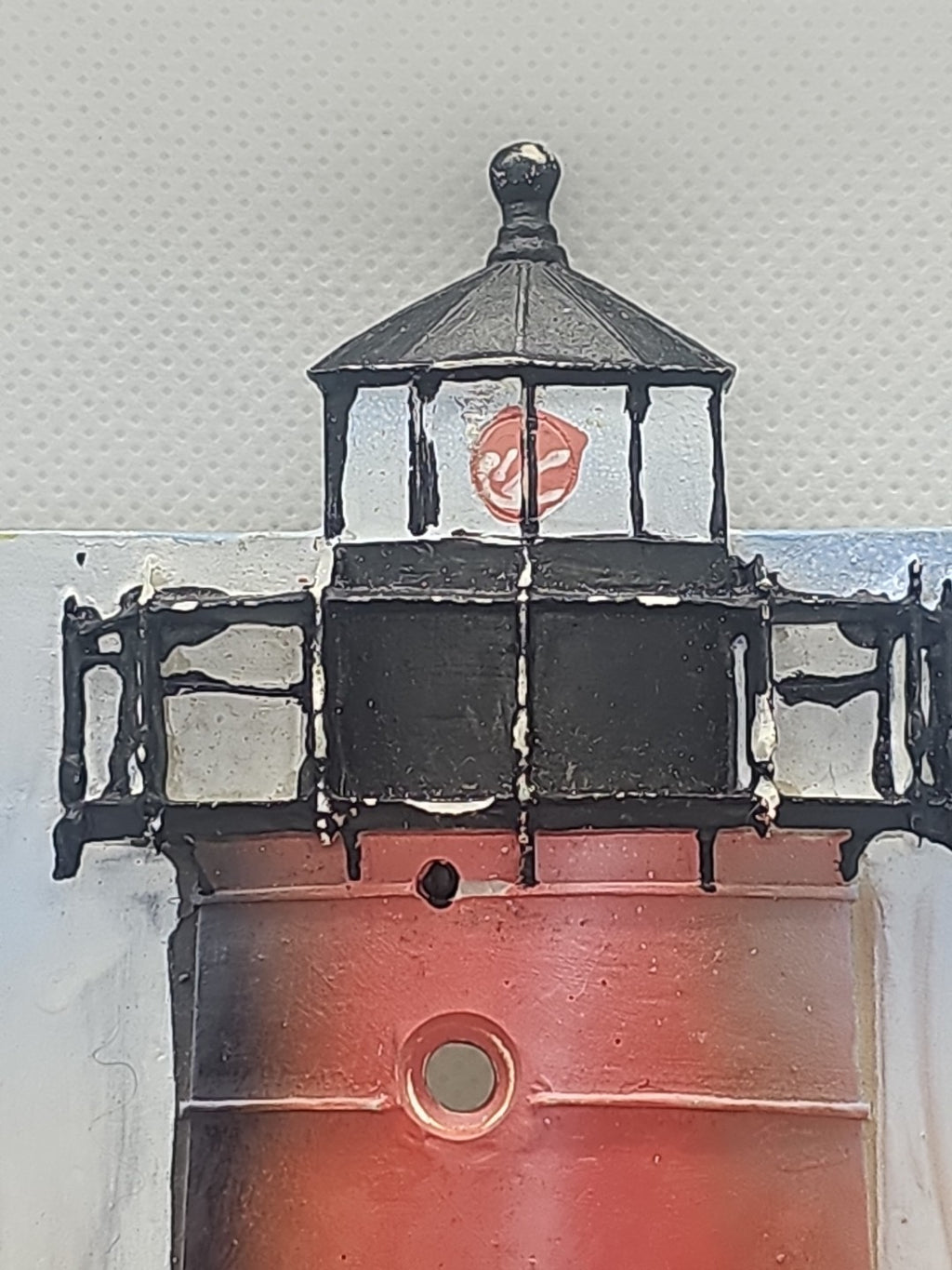 Nauset Lighthouse Light Switch Cover Coastal Nautical Resin Wall Plate