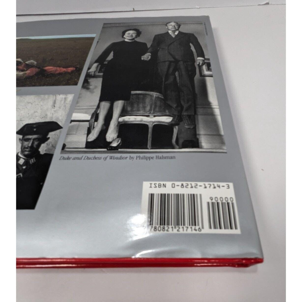 LIFE Classic Photographs Book 1988 Loengard Hardcover