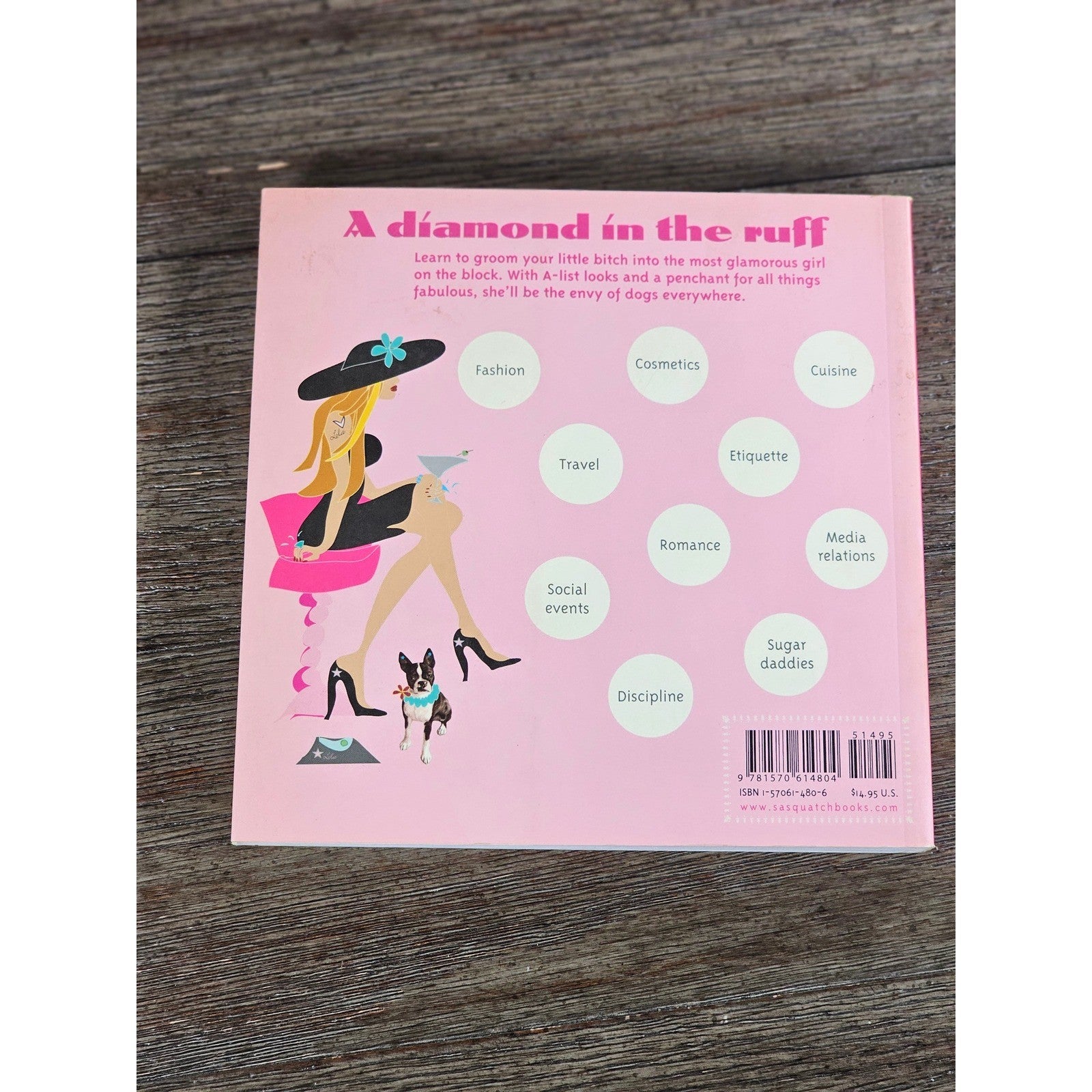 The High Maintenance Btch Owner's Manual Humor Book Gift