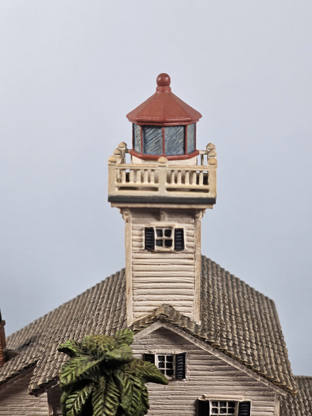 Harbour Lights Haig Point Lighthouse #246 South Carolina Figurine Vintage 2000 W