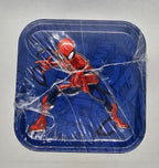 Lot of 4 Marvel Spider-Man Series 2 Charm Tins