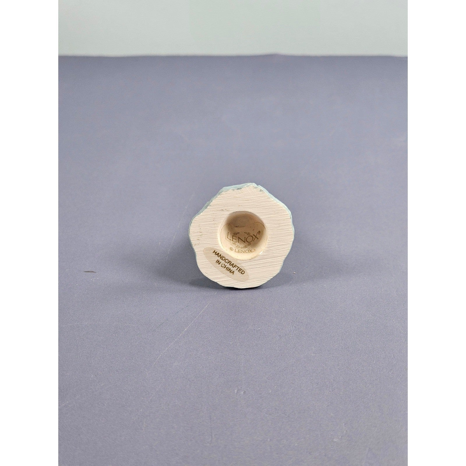 Vintage Minots Lighthouse Thimble Miniature Lighthouse Collectible