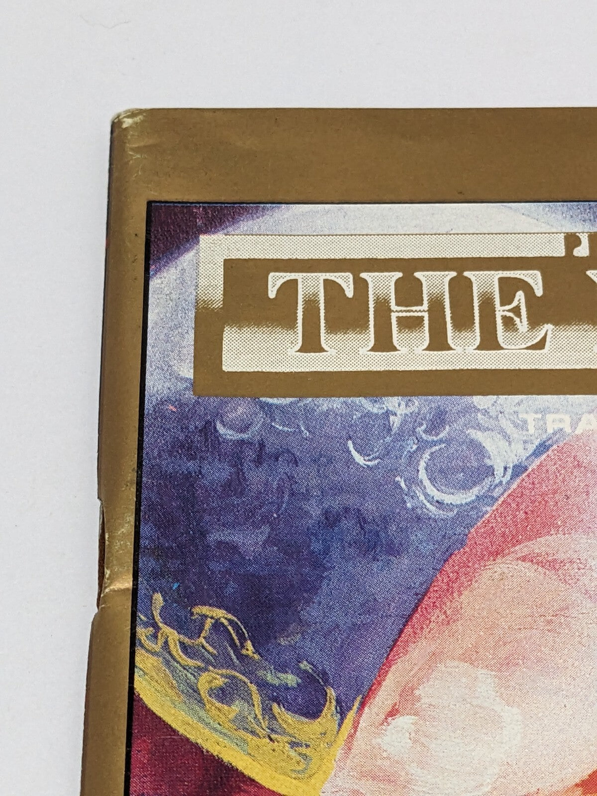 The New Crew #1 – 1991 Personality Comics (Card Insert Number 4613 of 5000)