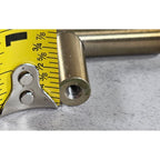 Vintage Brass Cabinet Pull Center Modern Drawer Handle