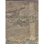 Schraffts Chocolate Tin Trinket Chest Vintage Advertising Box