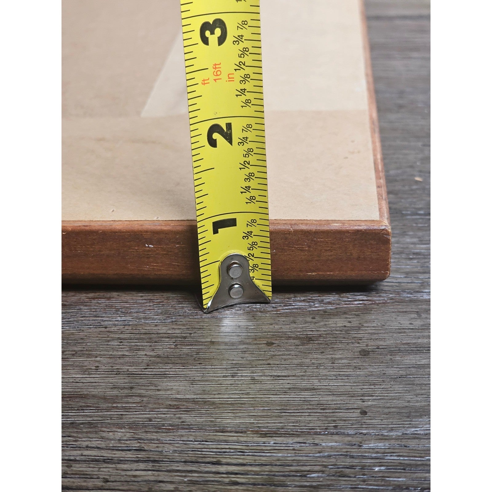 Vintage Coastal Cottage Framed Print Wall Art | Nautical Harbor Scene