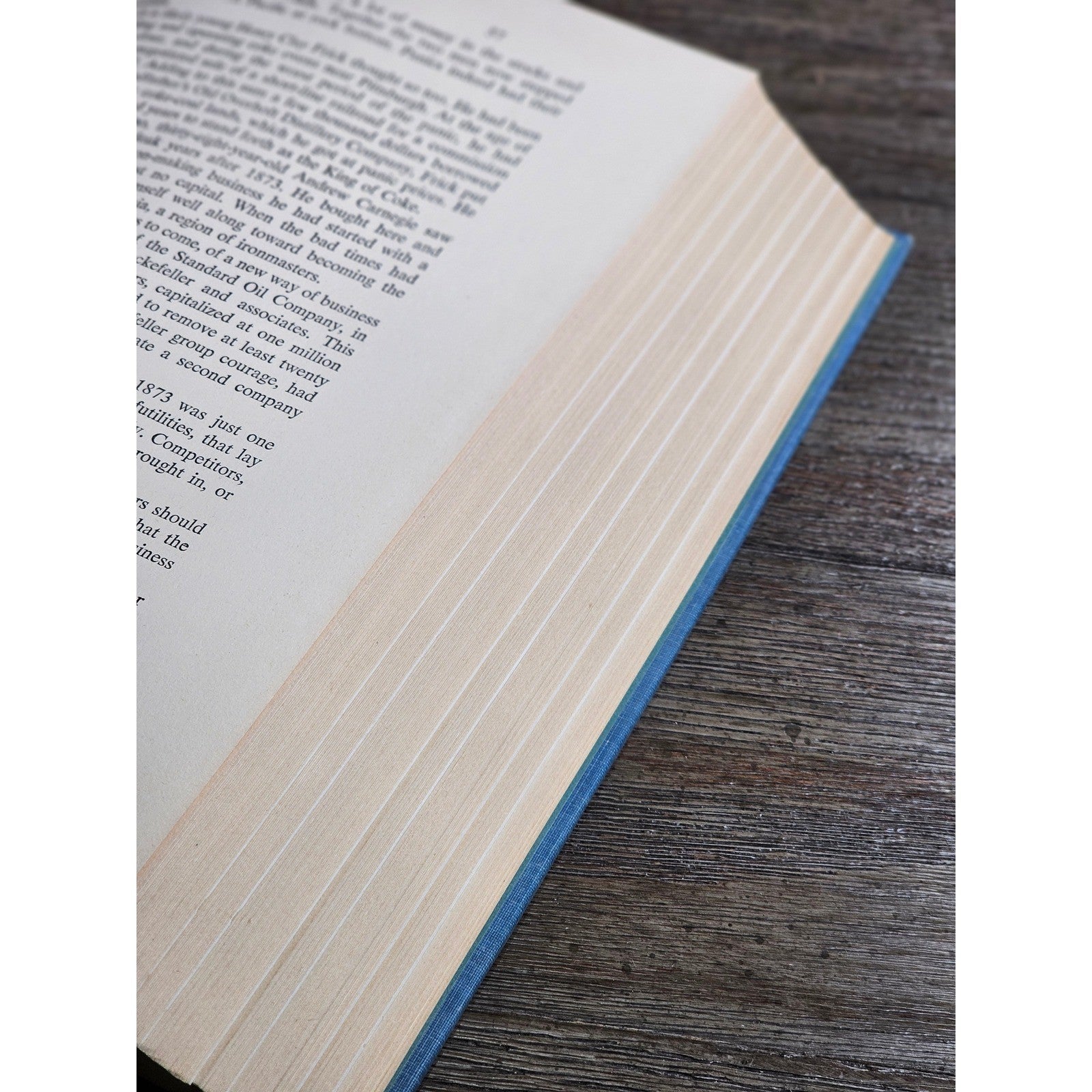 The Age of the Moguls 1953 Stewart H. Holbrook Hardcover History