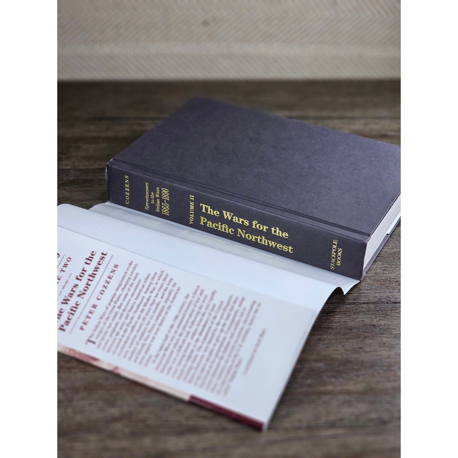 Eyewitnesses to the Indian Wars 1865–1890 Vol 2 Pacific Northwest