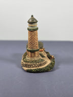 Vintage 90s Ks Collection Lighthouse Figurine
