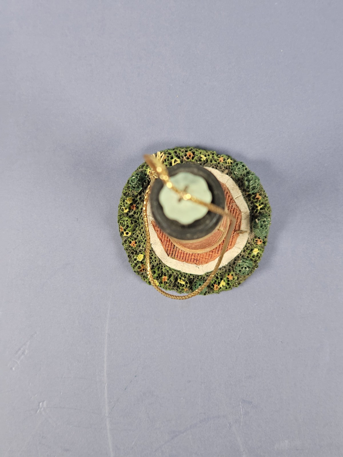 2000 Lefton Ponce De Leon, FL Lighthouse Christmas Ornament 12881