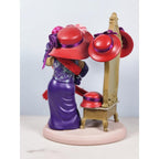 Hamilton Collection Classy n Sassy Bear Figurine Happy Hatters COA 5.5"