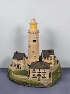 Start Point Point Lighthouse The Danbury Mint - Dartmouth, England Figure 1993