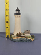 Harbour Lights Round Island Mississippi Today Lighthouse #242 Year 2000