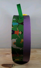 Floss & Rock "One World" 3-in-1 Jigsaw Puzzle – 100 Pieces – New