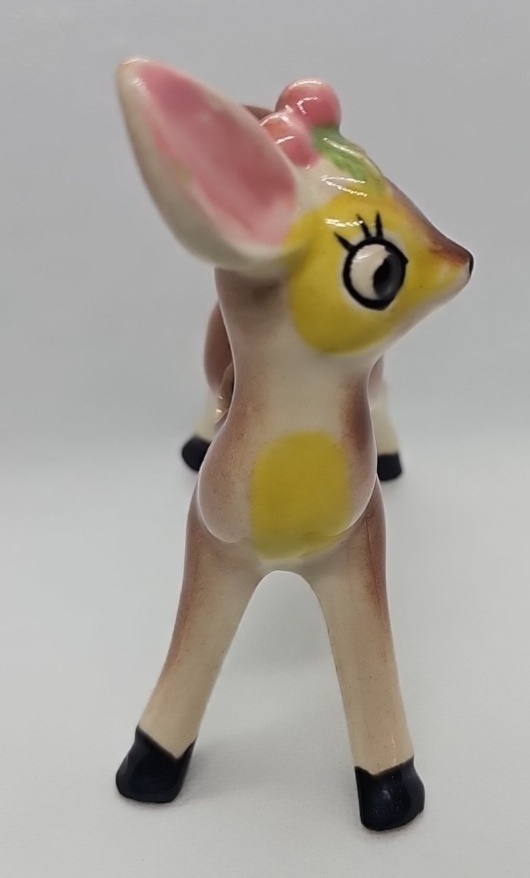 4" Doe Deer Figurine The Pas Canada