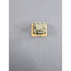 Lenox Fort Tompkins Lighthouse Miniature Missing Chimney As-Is Coastal Decor