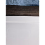 Better Homes & Gardens White Rectangular Serving Platter 14.5 Inch