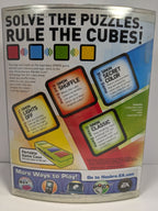 SIMON FLASH Hasbro Electronic Game Cubes with Light, Sound & Changing Colors New