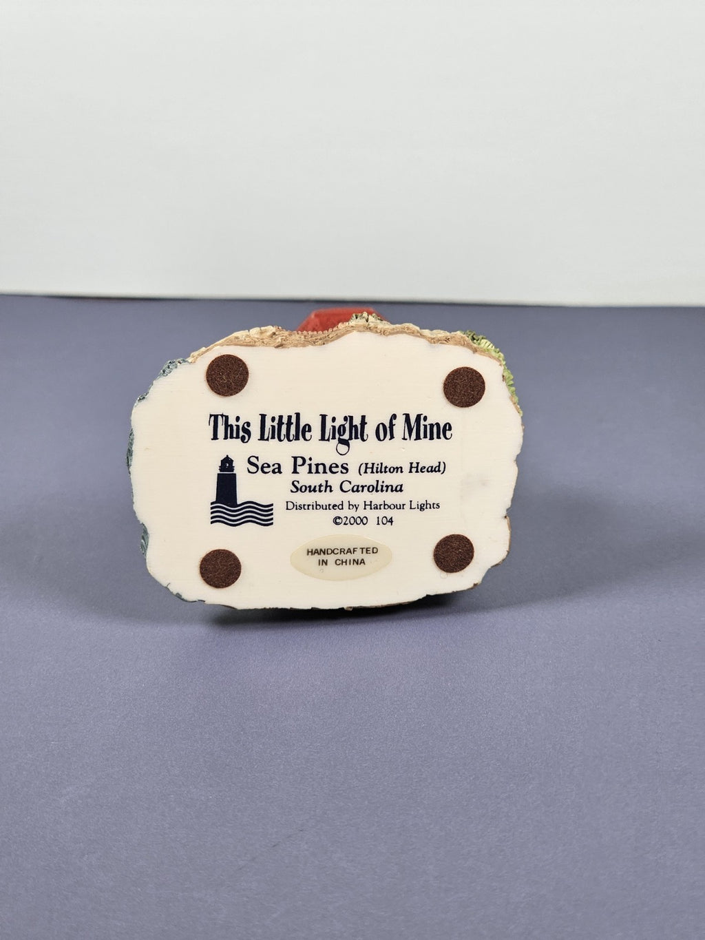 Harbour Lights This Little Light Of Mine Sea Pines South Carolina Lighthouse Fig