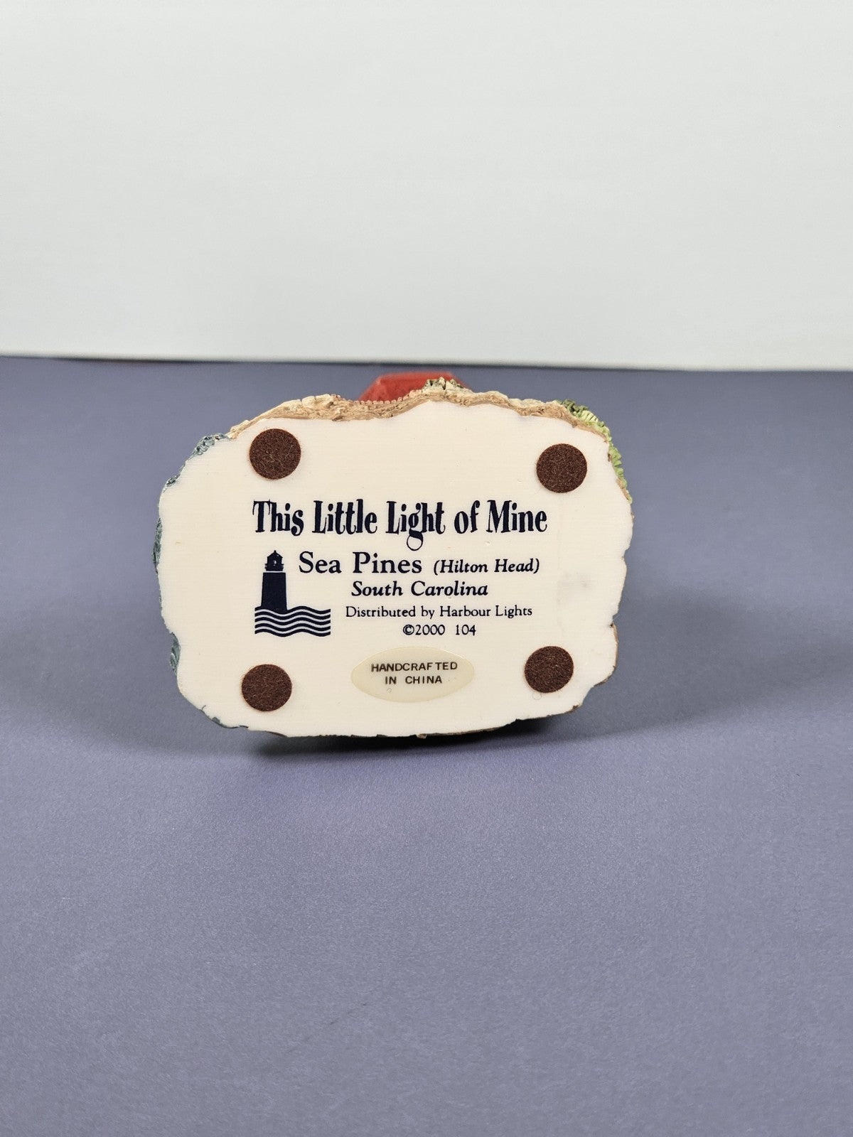 Harbour Lights This Little Light Of Mine Sea Pines South Carolina Lighthouse Fig