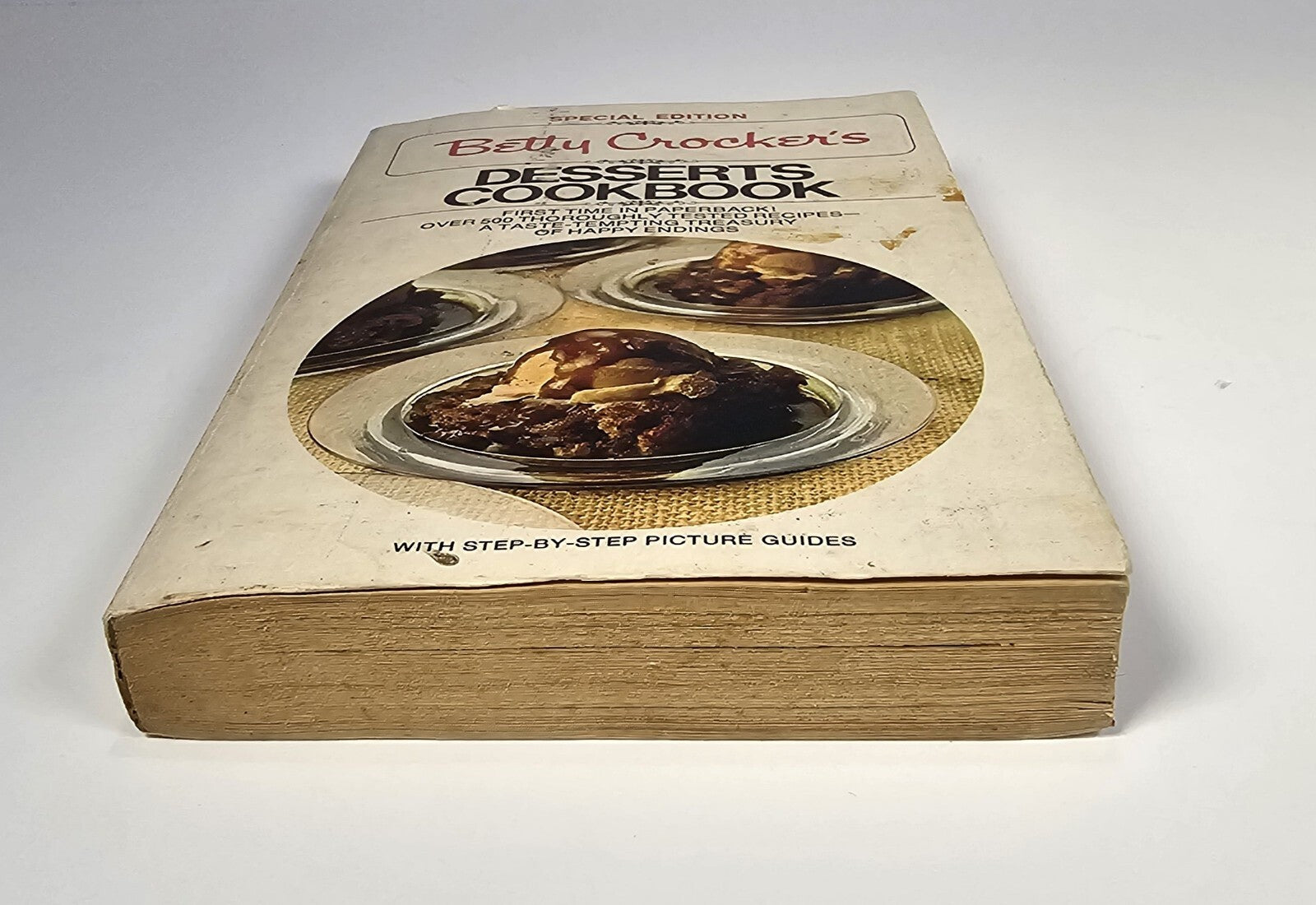 Betty Crocker’s Dinner Parties 1975 Vintage Cookbook