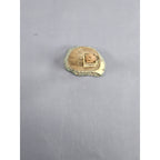 St. George Reef Lighthouse Thimble Miniature Coastal Decor Collectible Chipped