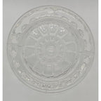 Vintage Clear Glass Sundae Dish Footed Ice Cream Dessert Cup