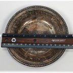 Reed & Barton Vintage Silver Plate Bowl Small 6" Table Accent