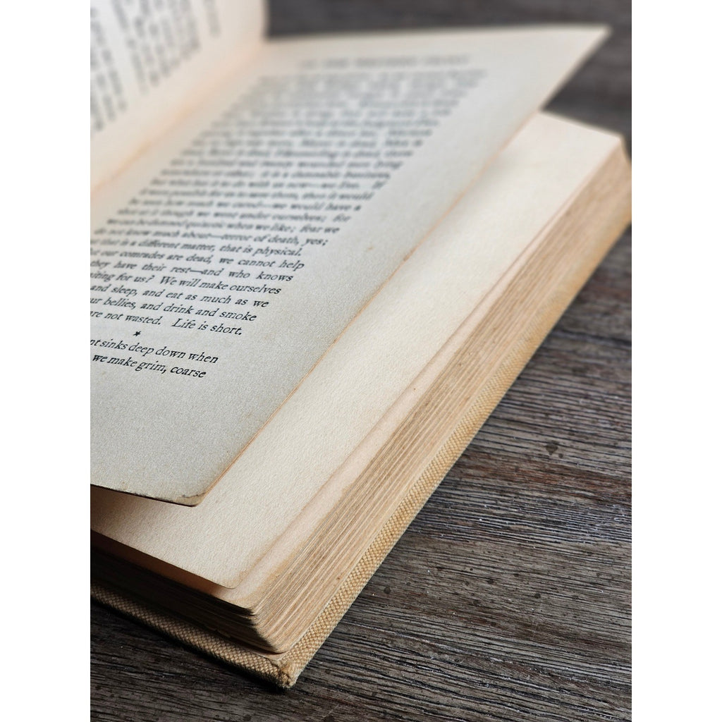 1929 All Quiet on the Western Front Erich Maria Remarque UK HC