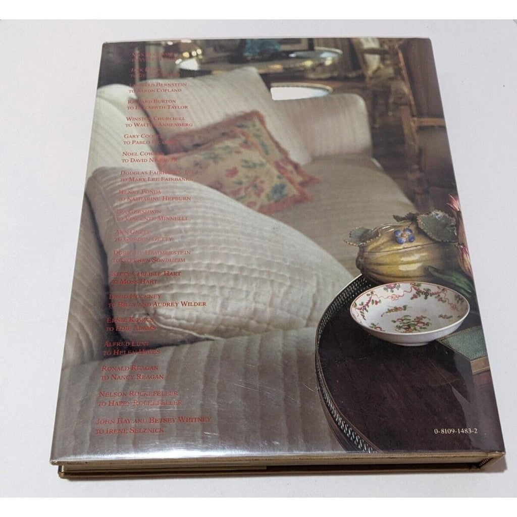 Only the Best Gift Giving in America Stuart Jacobson Vintage Book